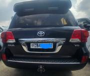Toyota Land Cruiser 2016 Black for sale