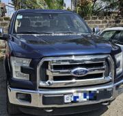 Ford F-150 2016 Blue for sale
