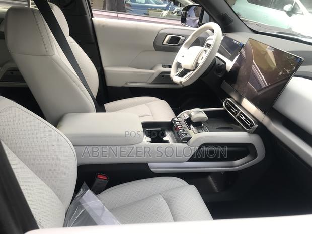 New BYD Leopard 3 2025 Gray