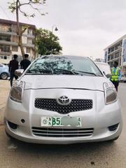 Toyota Yaris 2006 Silver for sale