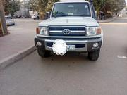 Toyota Land Cruiser 2020 White for sale