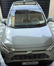 Toyota RAV4 2020 Silver for sale