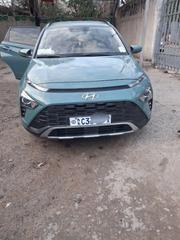 Hyundai Bayon 2022 Green for sale