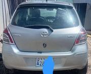 Toyota Yaris 2010 Silver for sale