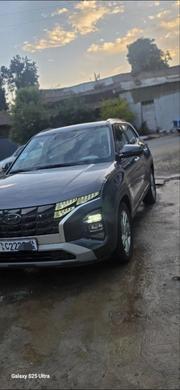 Hyundai Creta 2023 Gray for sale