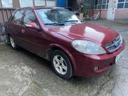 Lifan 520 2008 Burgundy for sale