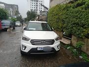 Hyundai Creta 2017 White for sale