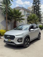 Chery Tiggo 2 2022 Silver for sale