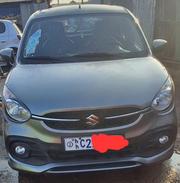Suzuki Celerio 2022 Gray for sale