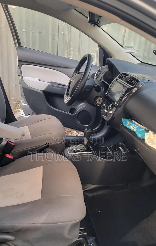 Mitsubishi Attrage 2021