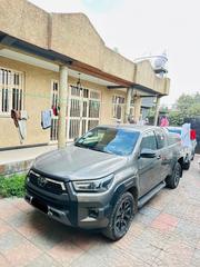 Toyota Hilux 2021 Beige for sale