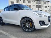 Suzuki Swift Sport 2022 White for sale