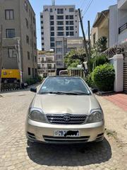 Toyota Corolla 2003 Silver for sale