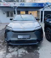 Toyota bZ4X 2023 Gray for sale