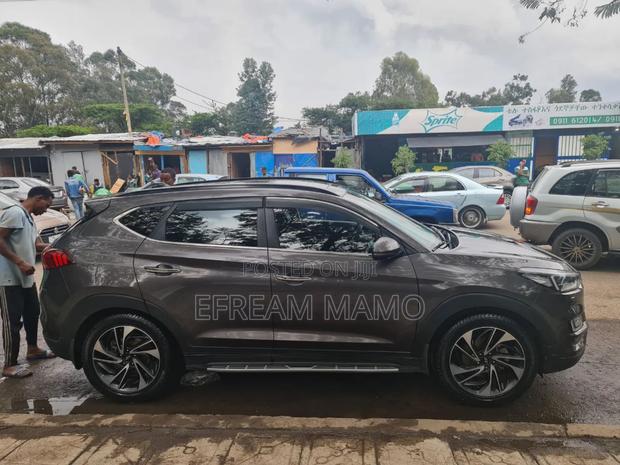 Hyundai Tucson 2020