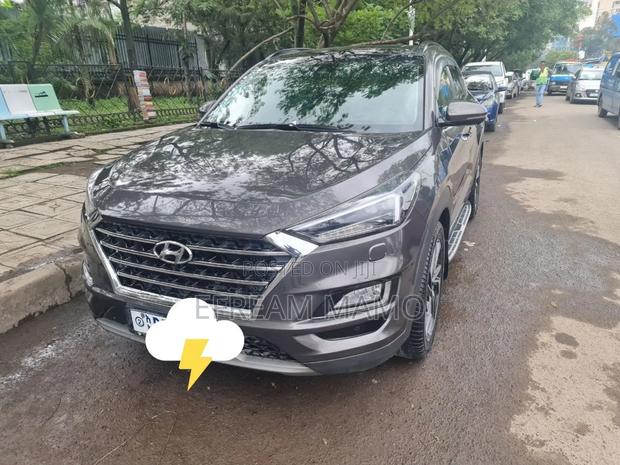 Hyundai Tucson 2020