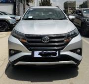 Toyota Rush 2022 Silver for sale