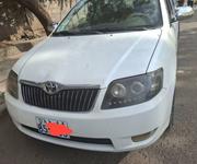 Toyota Corolla 2007 White for sale