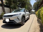 BYD Yuan Up 2025 White for sale