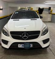 Mercedes-Benz GLE-Class 2016 Ivory for sale