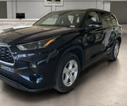 New Toyota Highlander Hybrid Limited 25th Edition AWD 2025 Matt Black for sale