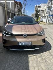 Volkswagen ID.4 2023 Gold for sale