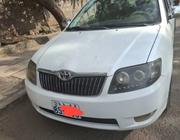 Toyota Corolla 2007 White for sale