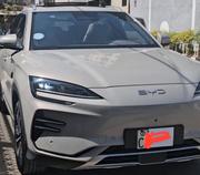 BYD Song Plus 2025 White for sale