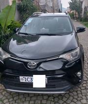 Toyota RAV4 2016 Black for sale