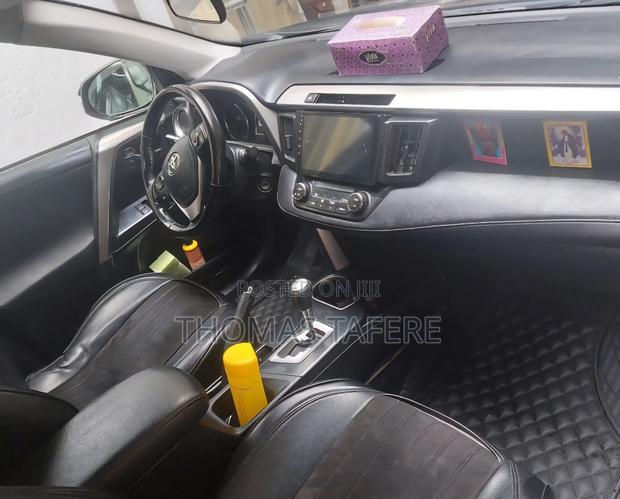 Toyota RAV4 2016 Black