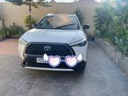 Toyota Corolla Cross Hybrid SE AWD 2023 White for sale