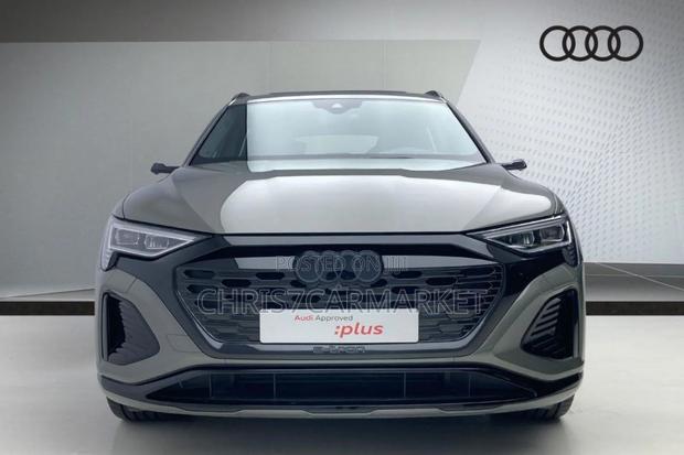 New Audi Q8 e-tron Sportback Premium S line 2024 Gray
