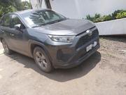 Toyota RAV4 2022 Teal for sale