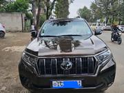 Toyota Land Cruiser Prado 2023 Teal for sale