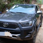 Toyota Hilux 2022 Gray for sale