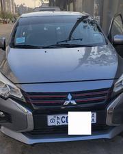 Mitsubishi Attrage 2022 Gray for sale