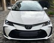 Toyota Corolla 2022 White for sale