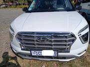 Hyundai Creta 2022 White for sale