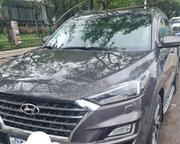 Hyundai Tucson 2020 Gray for sale