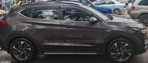 Hyundai Tucson 2020 Gray