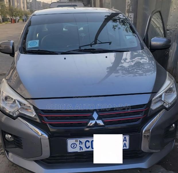 Mitsubishi Attrage 2021