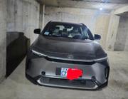 Toyota bZ4X 2023 Gray for sale
