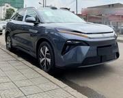 New BYD Tang EV 2025 Gray for sale