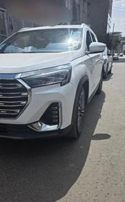 Jetour X90 Plus 2023 White for sale