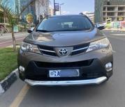 Toyota RAV4 2015 Gold for sale