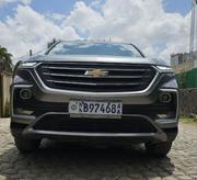 Chevrolet Captiva 2022 Silver for sale