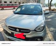Suzuki Celerio 2022 Silver for sale