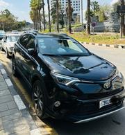 Toyota RAV4 2016 Black for sale