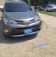 Toyota RAV4 2014 Brown for sale