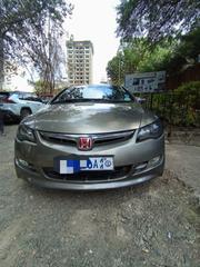 Honda Civic Hybrid 2014 Gray for sale